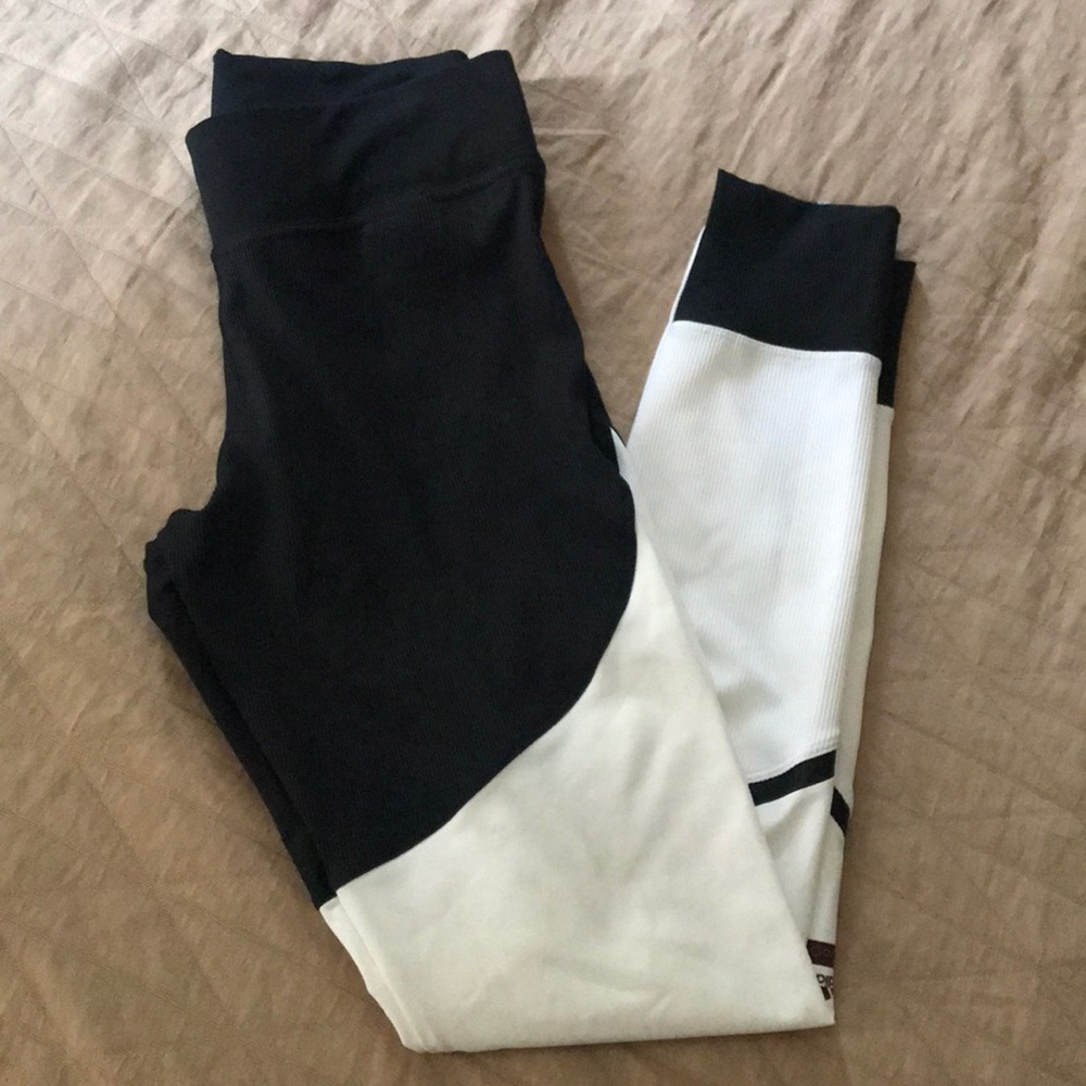 Stella McCartney x Adidas Workout Leggings